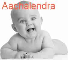 baby Aachalendra